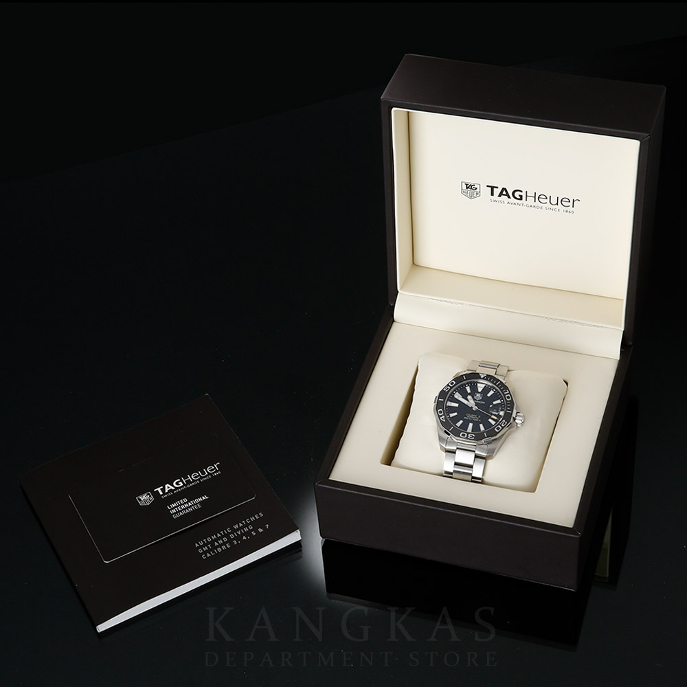 TAG Heuer(USED)태그호이어 아쿠아레이서 WAY211A